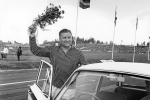 Seger i Veldromloppet i Karlskoga 1964.