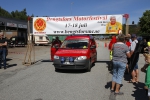 Bengtsfors Motorfestival med jubileumsracet för Erik Bergers 90-årsdag.