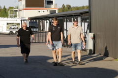 Velodromloppet Historic GP Karlskoga