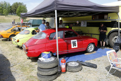 Velodromloppet Historic GP Karlskoga