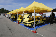 Velodromloppet Historic GP Karlskoga