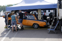 Velodromloppet Historic GP Karlskoga