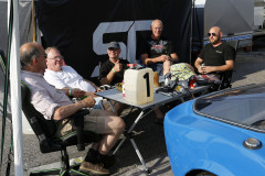 Velodromloppet Historic GP Karlskoga