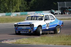 Velodromloppet Historic GP Karlskoga