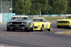 Velodromloppet Historic GP Karlskoga