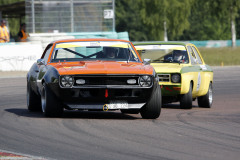 Velodromloppet Historic GP Karlskoga