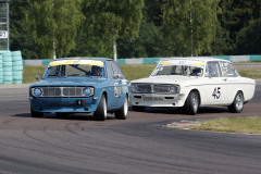 Velodromloppet Historic GP Karlskoga