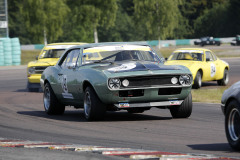 Velodromloppet Historic GP Karlskoga