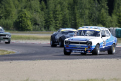 Velodromloppet Historic GP Karlskoga