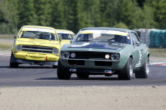 Velodromloppet Historic GP Karlskoga