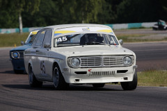 Velodromloppet Historic GP Karlskoga