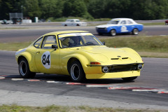 Velodromloppet Historic GP Karlskoga