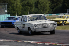 Velodromloppet Historic GP Karlskoga