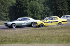 Velodromloppet Historic GP Karlskoga