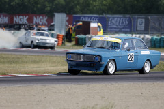 Velodromloppet Historic GP Karlskoga