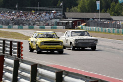 Velodromloppet Historic GP Karlskoga
