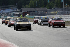 Velodromloppet Historic GP Karlskoga