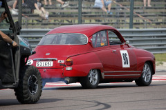 Velodromloppet Historic GP Karlskoga