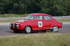 Velodromloppet Historic GP Karlskoga
