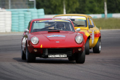 Velodromloppet Historic GP Karlskoga