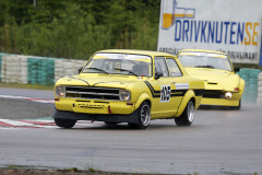 Velodromloppet Historic GP Karlskoga