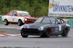 Velodromloppet Historic GP Karlskoga