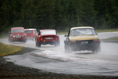 Velodromloppet Historic GP Karlskoga
