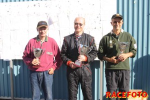 Final i RHK med FIA Lurani Trophy.