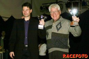 Final i RHK med FIA Lurani Trophy.