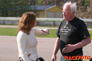 Årspremiär i RHK-Cupen tillsammans med Sportvagnsserien och Porsche Cupen.