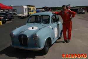 RHK 25-års Jubileum i Karlskoga + Alfa Romeo klubbens race