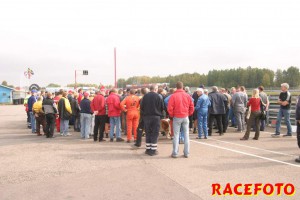 RHK-finalen 2003 Med premiär för 1000cc i eget heat