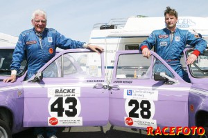 RHK 25-års Jubileum i Karlskoga + Alfa Romeo klubbens race