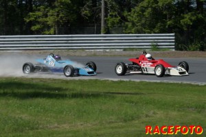 RHK 25-års Jubileum i Karlskoga + Alfa Romeo klubbens race