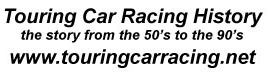 TouringcarRacingHistory