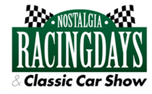 Nostalgia Racing Days logga 2015