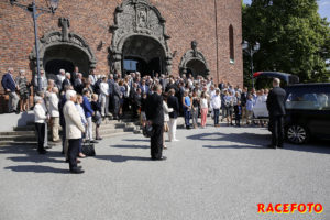 RHK premiär på Kinnekulle Ring.